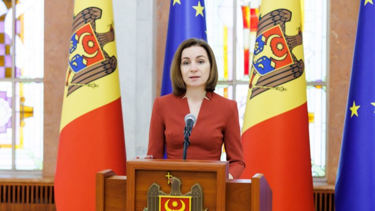 Санду заявила о многочисленных нарушениях на выборах в Гагаузии Санду заявила о многочисленных нарушениях на выборах в Гагаузии