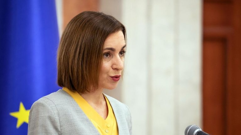 ЕС ввел санкции против пяти человек, угрожающих безопасности Молдовы. Комментарии Санду 