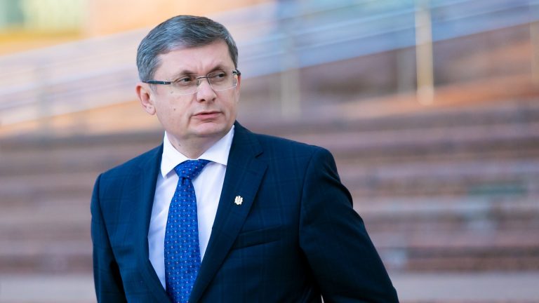 Гросу объявил о начале процесса выхода Молдовы из Межпарламентской ассамблеи СНГ