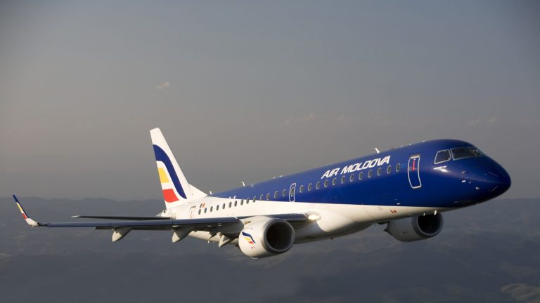 Без статуса авиаперевозчика: у компании Air Moldova отозвали сертификат воздушного оператора 