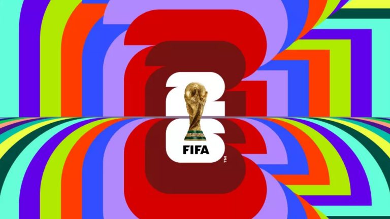 ФИФА представила логотип Чемпионата мира 2026 года ФИФА представила логотип Чемпионата мира 2026 года