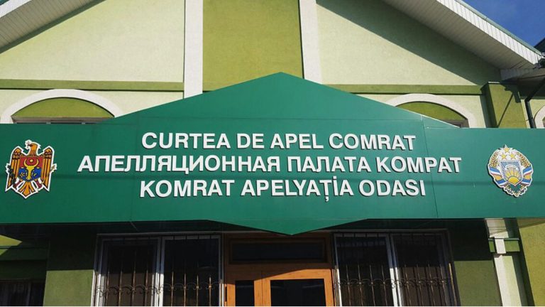 Сегодня Апелпалата Комрат рассмотрит вопрос об утверждении результатов выборов башкана Гагаузии