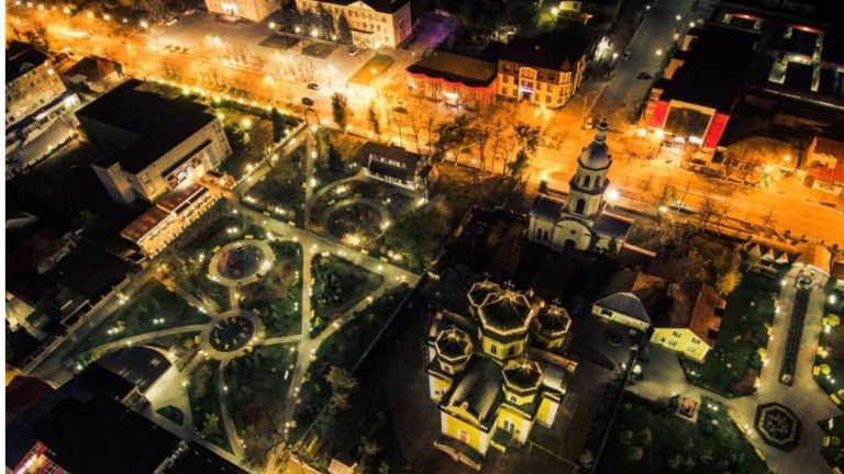 Лучший результат в Молдове: города и села Гагаузии освещены на 94,9%