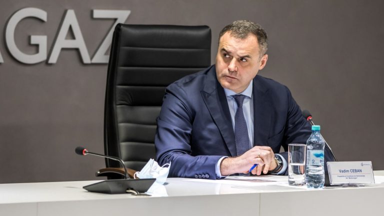 Чебан о цене на газ: «Тарифные отклонения Moldovagaz составляют 1,2 млрд леев»