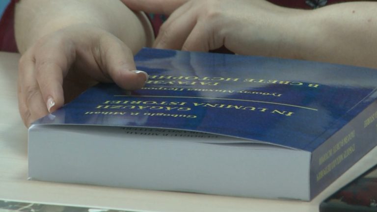 /Видео/ НИЦ выпустил книгу об истории гагаузов Михаила Губогло /Видео/ НИЦ выпустил книгу об истории гагаузов Михаила Губогло