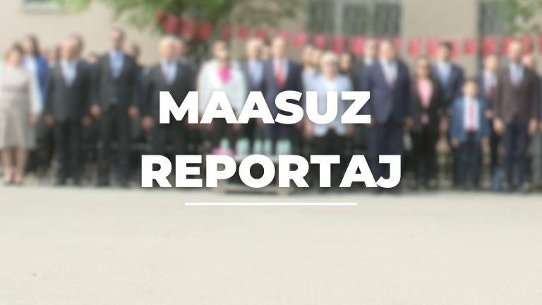 Mustafa Kemal Atatürkü anması hem Gençlik hem sport yortusunun kutlaması Kongaz moldo–türk liţeyindä