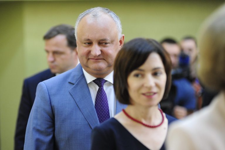Опрос: Каким политикам больше всего доверяют граждане Молдовы Опрос: Каким политикам больше всего доверяют граждане Молдовы