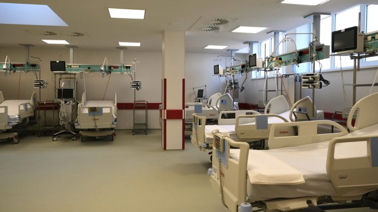 /Фото/ В Кишиневе открылось крупнейшее в стране приемное отделение скорой помощи /Фото/ В Кишиневе открылось крупнейшее в стране приемное отделение скорой помощи