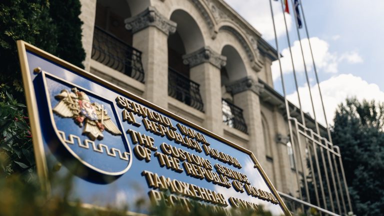 За неделю Таможенная служба пополнила госбюджет на 677 млн леев