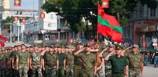 Приднестровский регион попросил Россию увеличить число миротворцев Приднестровский регион попросил Россию увеличить число миротворцев