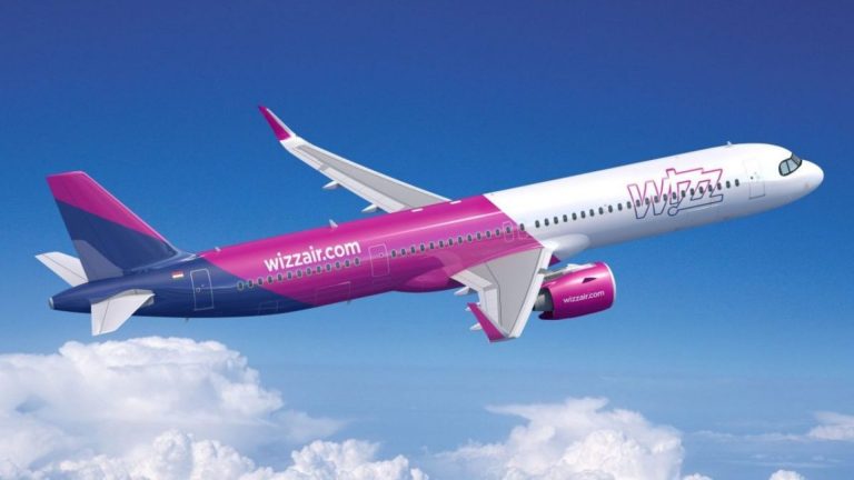 Wizz Air приостанавливает выполнение десятков рейсов из Румынии Wizz Air приостанавливает выполнение десятков рейсов из Румынии