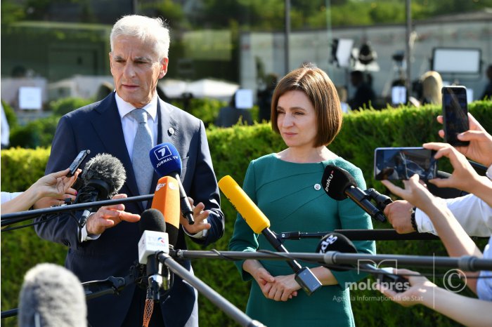 Норвегия предоставит Республике Молдова 50 млн евро Норвегия предоставит Республике Молдова 50 млн евро