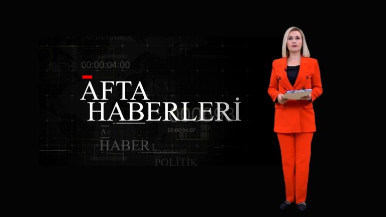 AFTA HABERLERİ | 03 06 23