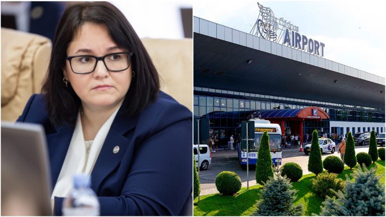Дабижа: «Я не заявляла, что государство намерено сдавать аэропорт в концессию» Дабижа: «Я не заявляла, что государство намерено сдавать аэропорт в концессию»