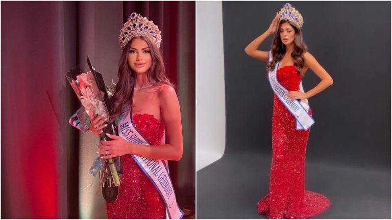 Девушка из Молдовы представит Германию на конкурсе красоты Miss International Девушка из Молдовы представит Германию на конкурсе красоты Miss International
