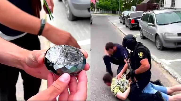 /Видео/ 37-летнему мужчине из Оргеева грозит до 10 лет тюрьмы за контрабанду драгоценных камней