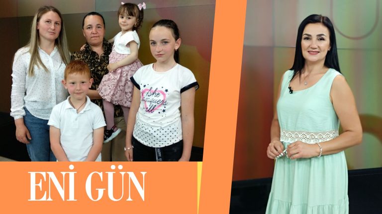 Kristov hem Kodjebaş ayleleri «Lafet gagauzça» proektinä katılmaları için annattılar Kristov hem Kodjebaş ayleleri «Lafet gagauzça» proektinä katılmaları için annattılar
