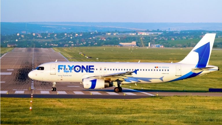FLyOne объявил о двух ежедневных рейсах в Лондон FLyOne объявил о двух ежедневных рейсах в Лондон