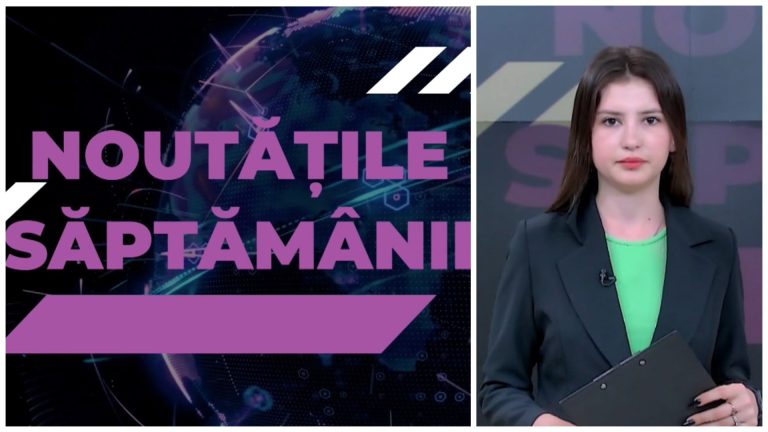 NOUTĂȚILE SĂPTĂMINII | 11 06 2023