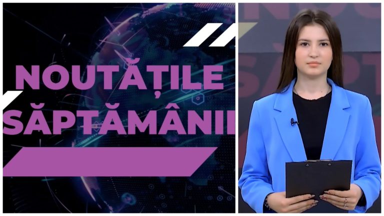 NOUTĂȚILE SĂPTĂMINII | 04 06 2023