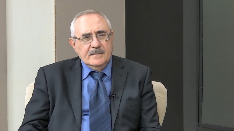 /Видео/ Гагаузский писатель и исследователь Степан Булгар отмечает 70-летний юбилей /Видео/ Гагаузский писатель и исследователь Степан Булгар отмечает 70-летний юбилей