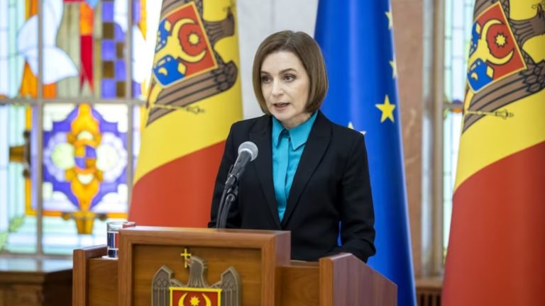 Санду о выборах в Гагаузии: «То, что преступной группировке удается покупать голоса, — это не демократия, это коррупция»