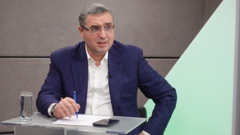 Ренато Усатый не исключил возможности снова баллотироваться в президенты Молдовы