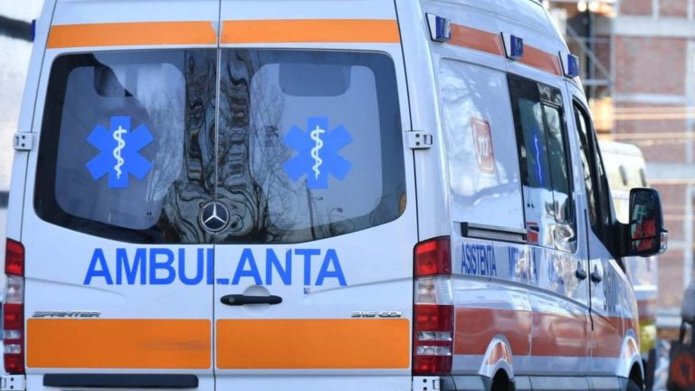 За прошлую неделю более 13,9 тыс. гражданам понадобилась скорая помощь За прошлую неделю более 13,9 тыс. гражданам понадобилась скорая помощь
