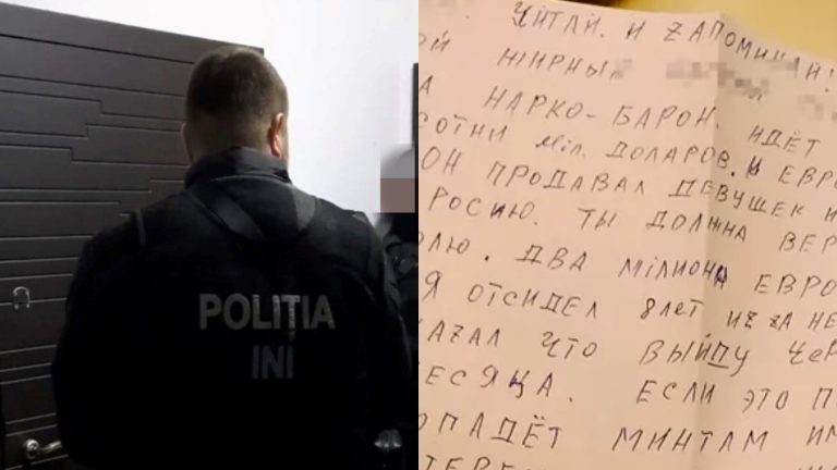 /Видео/ Угрожали гранатой и требовали 40 млн леев. Двое мужчин из Кишинева предстанут перед судом за шантаж женщины /Видео/ Угрожали гранатой и требовали 40 млн леев. Двое мужчин из Кишинева предстанут перед судом за шантаж женщины
