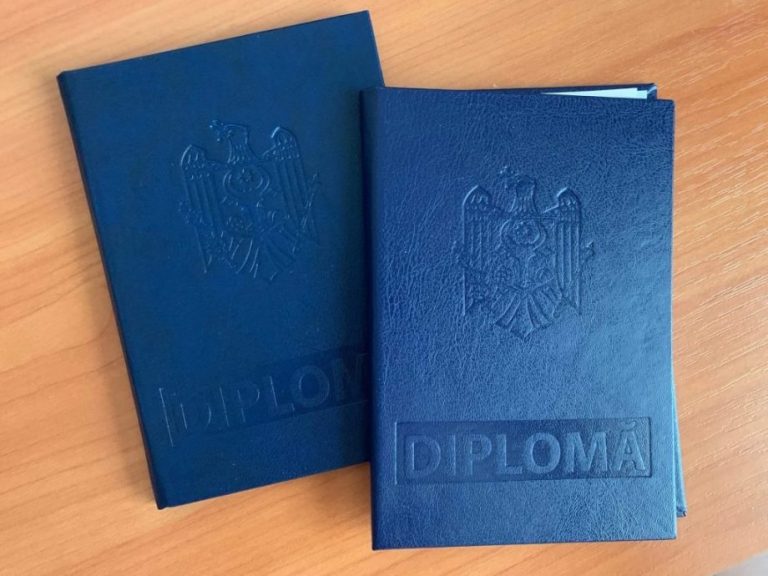 В Молдове дипломы будут доступны в цифровом формате В Молдове дипломы будут доступны в цифровом формате