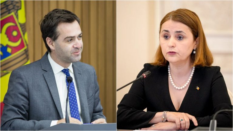 Попеску поговорил по телефону с новой главой МИД Румынии. Что они обсудили