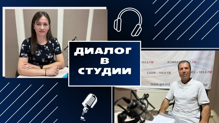 Vladimir Karadinar kendi bakışını zamandaş gagauz literaturasına açıkladı Vladimir Karadinar kendi bakışını zamandaş gagauz literaturasına açıkladı