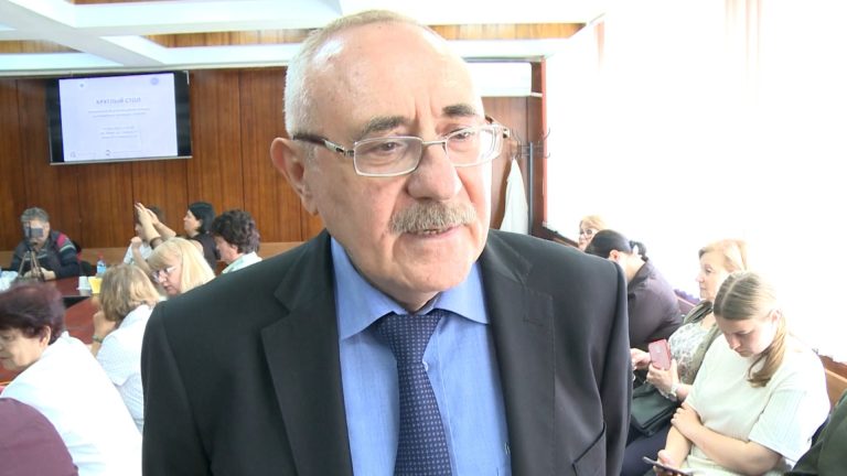 /Видео/ Степан Булгар: «Пока есть силы и здоровье, буду трудиться во славу своего народа»