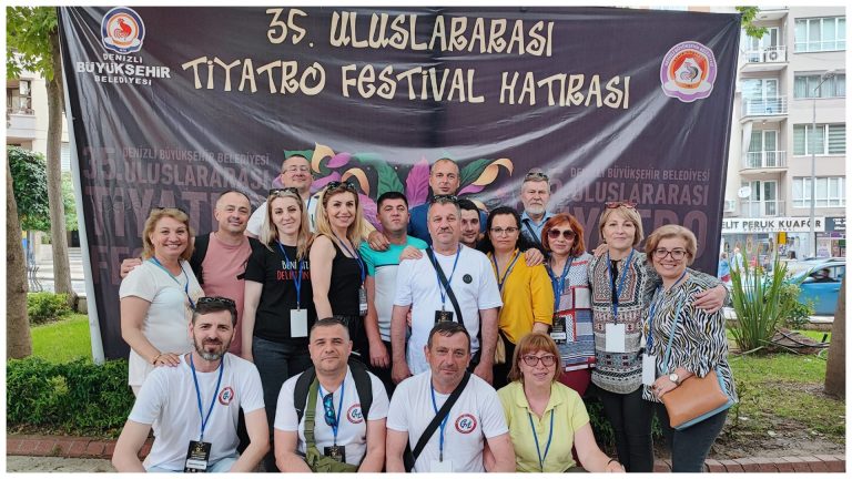 Гагаузский национальный театр участвует в международном фестивале в Турции