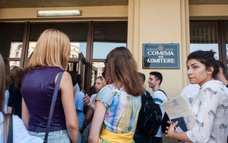 В Молдове для приема в колледжи предусмотрено 8 267 бюджетных мест В Молдове для приема в колледжи предусмотрено 8 267 бюджетных мест