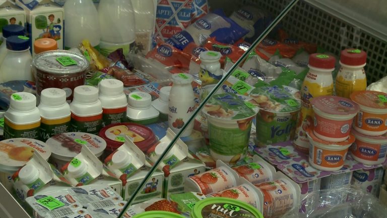 /Видео/ Инспектор о правильном хранении продуктов питания: «Должны быть соответствующие условия»