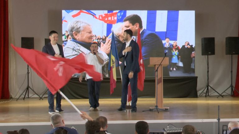 /Видео/ Движение «Gagauz Halk Birlii» объединяется с партией «Возрождение» /Видео/ Движение «Gagauz Halk Birlii» объединяется с партией «Возрождение»