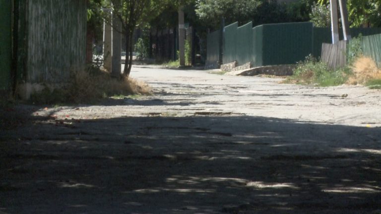 /Видео/ Дороги в Комрате будут строить за счет кредита 