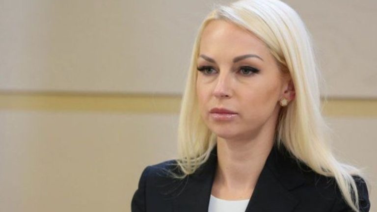 Таубер подала запрос в парламент о проведении слушаний с Шором по делу о кражи миллиарда 