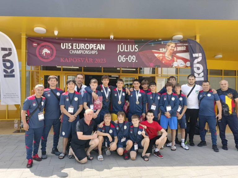 Молдавские спортсмены завоевали еще шесть медалей на чемпионате Европы Молдавские спортсмены завоевали еще шесть медалей на чемпионате Европы