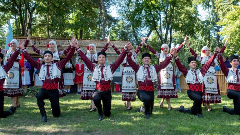 В Кишиневе пройдет фестиваль «Te salut, Chișinău» В Кишиневе пройдет фестиваль «Te salut, Chișinău»