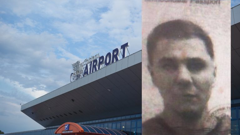 Тело стрелка из аэропорта Кишинева доставили в Таджикистан