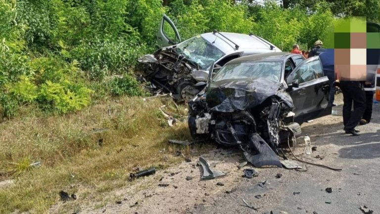 ДТП в Дрокиевском районе: один человек погиб, трое получили травмы ДТП в Дрокиевском районе: один человек погиб, трое получили травмы