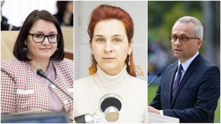 В Молдове ушли в отставку три министра