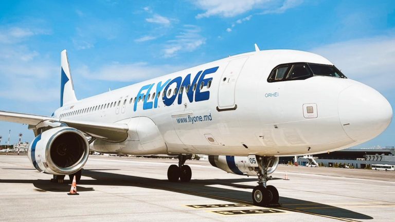 FlyOne отменил рейсы из Тбилиси в Кишинев и обратно. В чем причина FlyOne отменил рейсы из Тбилиси в Кишинев и обратно. В чем причина