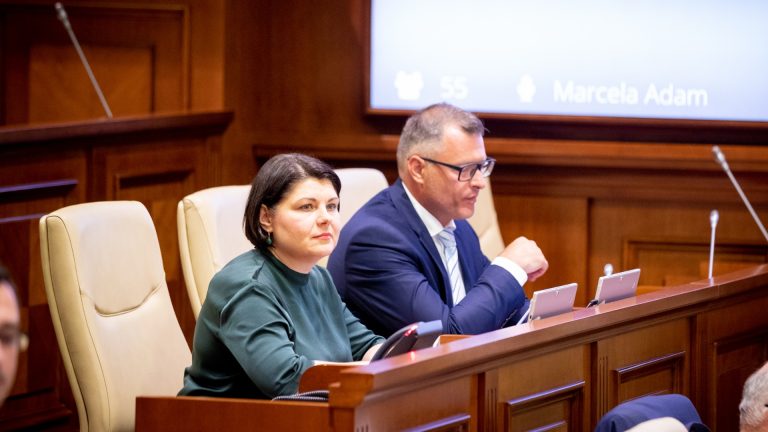 Экс-премьер Гаврилица стала членом Наблюдательного совета Нацбанка