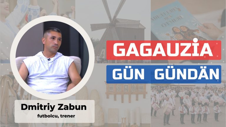 Dmitriy Zabun: «Futbol lääzım ilerlesin» Dmitriy Zabun: «Futbol lääzım ilerlesin»