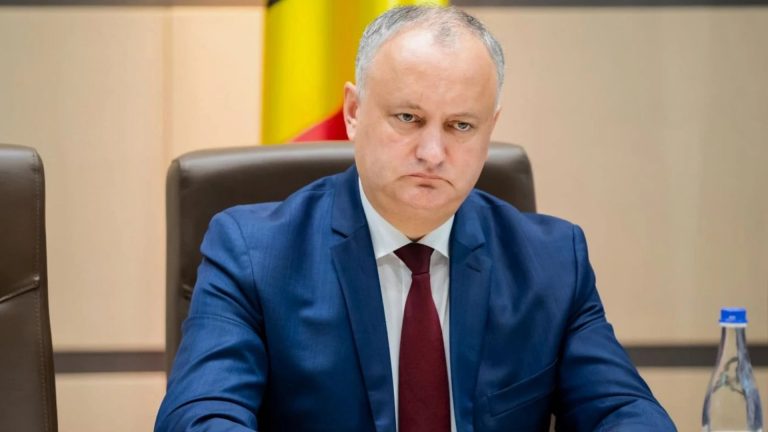 «Я уже был президентом». Додон не намерен выдвигать свою кандидатуру на пост президента в будущем году