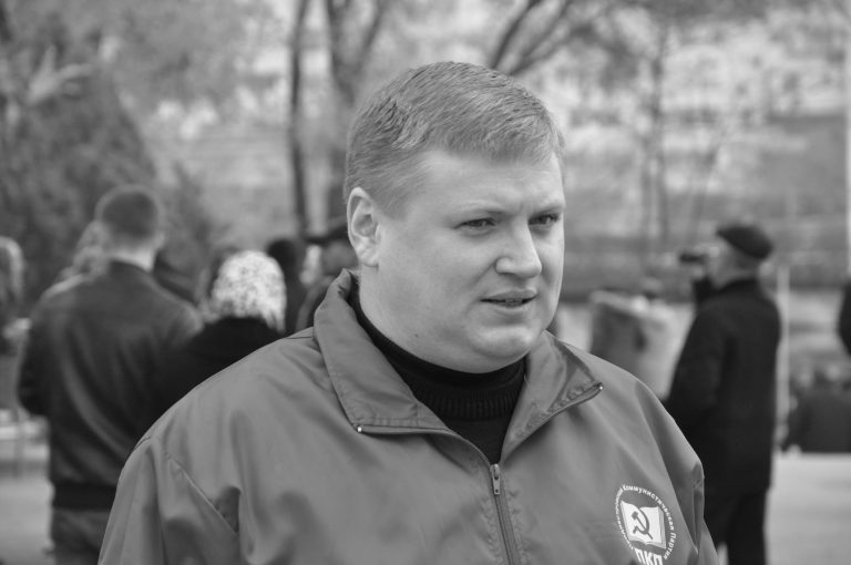 Убит лидер приднестровской оппозиционной партии Олег Хоржан Убит лидер приднестровской оппозиционной партии Олег Хоржан