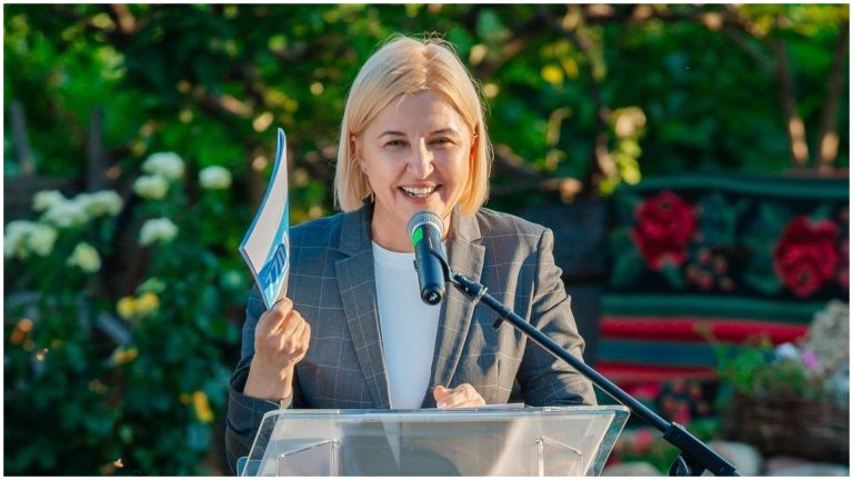 /Видео/ Башкан Ирина Влах провела итоги экономического развития Гагаузии за 8 лет /Видео/ Башкан Ирина Влах провела итоги экономического развития Гагаузии за 8 лет